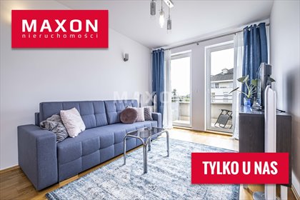 Mieszkanie 54 m² z balkonem na Białołęce - zapraszam mieszkanie Warszawa, Białołęka, ul. Skarbka z Gór