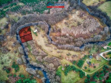 działka na sprzedaż 3031m2 działka Zabrodzie