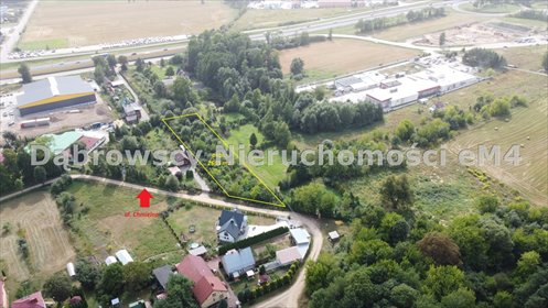 działka na sprzedaż 2695m2 działka Choroszcz, Nowosiółki, Chmielna