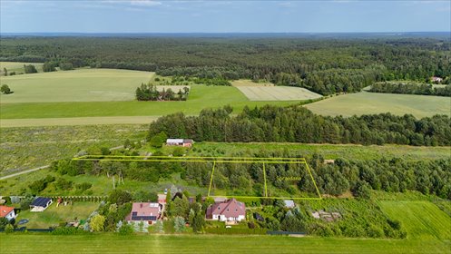 działka na sprzedaż 1250m2 działka Koło