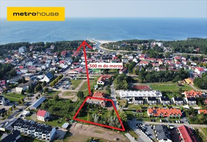 lokal użytkowy na sprzedaż 537m2 lokal użytkowy Rowy, Polna
