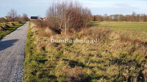 działka na sprzedaż 981m2 działka Krzeczów