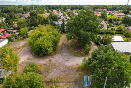 działka na sprzedaż 1516m2 działka Legionowo, Bukowiec, Warszawska