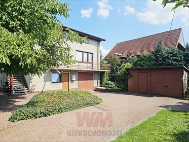 Dom wolnostojący 145 m² z garażem i ogrodem - polecam! dom Grójec