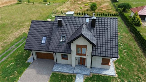 Do sprzedania ekskluzywny dom 170 m² w Głuchowie dom Głuchów