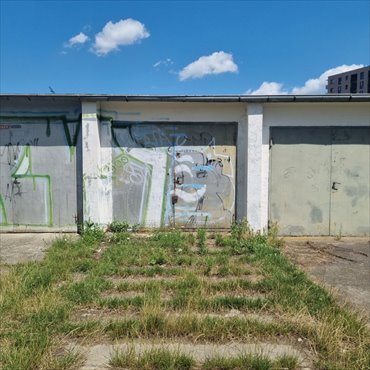 garaż na sprzedaż 21m2 garaż Wrocław, Fabryczna, Popowice, Popowicka