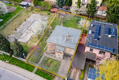 Dom z potencjałem na Mieszka I - 93 m², garaż, ogród polecam! dom Rzeszów, Mieszka I