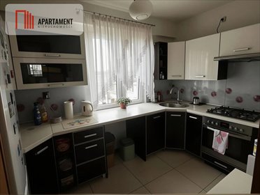 Koszalin - 3-pokojowe mieszkanie z balkonem i piwnicą mieszkanie Koszalin