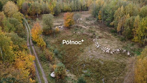 Malownicza działka 6415 m² pod dom lub siedlisko (Piechowice) działka Piechowice, Piastów