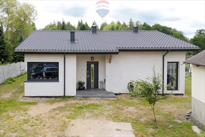 dom na sprzedaż 115m2 dom Huta Żabiowolska, Główna