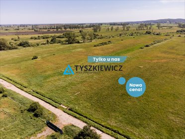 działka na sprzedaż 3060m2 działka Reda