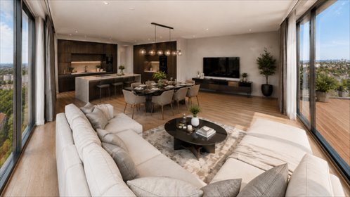 Sprzedam przestronne 4-pokojowe mieszkanie 86 m² z dużym tarasem w Poznaniu mieszkanie Poznań, Naramowice, Naramowicka