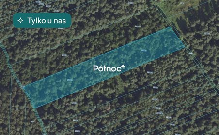 działka na sprzedaż 10700m2 działka Kowalewszczyzna