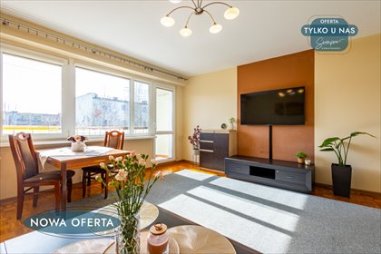 mieszkanie na sprzedaż 61m2 mieszkanie Skierniewice, Bolesława Prusa