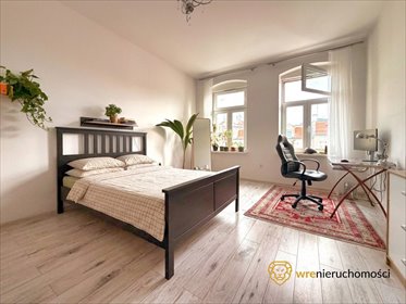 Sprzedam przestronne 2-pokojowe mieszkanie 56 m² w Wrocławiu mieszkanie Wrocław, Stare Miasto, Łęczycka