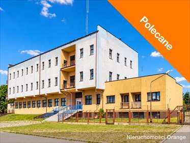 Lokal użytkowy na sprzedaż 2415m2 lokal użytkowy Radom, ul. Gajowa