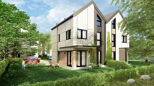 Ekskluzywny dom 5 pokoi w Kiełpinie Górnym, cicha okolica dom Gdańsk, Kiełpino Górne, Gostyńska