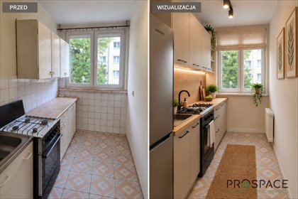 Na sprzedaż 3-pokojowe mieszkanie 46,7 m² z możliwością własnej aranżacji mieszkanie Zielona Góra, Anieli Krzywoń