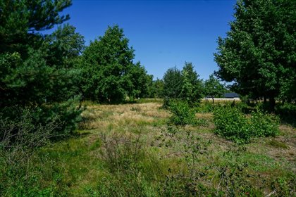 Na sprzedaż działka 1096 m² pod zabudowę jednorodzinną w Grądach działka Grądy, Topolowa