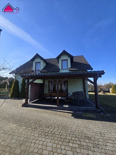 dom na sprzedaż 150m2 dom Budzisław Kościelny