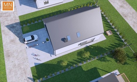 Do sprzedania dom 140 m² w Skrzeszowicach z garażem i dużą działką dom Skrzeszowice