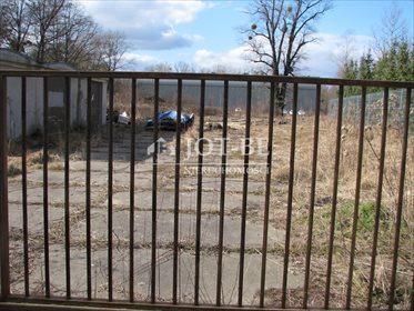 Działka komercyjna pod dzierżawę Wrocław 4 254m2 Foto 2