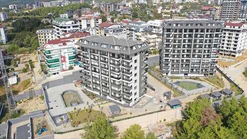 mieszkanie na sprzedaż 170m2 mieszkanie Avsallar, Avsallar, Alanya, Antalya