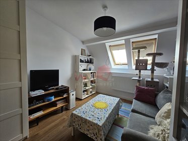 mieszkanie na sprzedaż 28m2 mieszkanie Lublin, Śródmieście, Bazylianówka