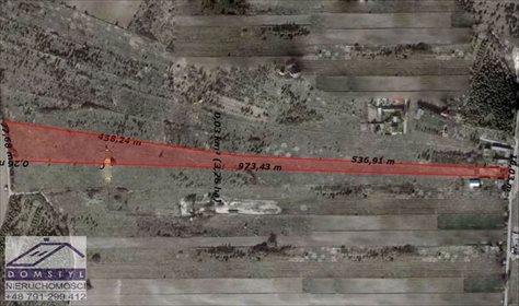 Działka budowlana na sprzedaż Zawiercie, Skarżyce, zawierciański 35 250m2 Foto 2
