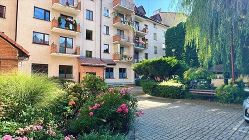 Umeblowane 2 pokoje z balkonem w centrum Kołobrzegu mieszkanie Kołobrzeg, Starówka, Ratuszowa