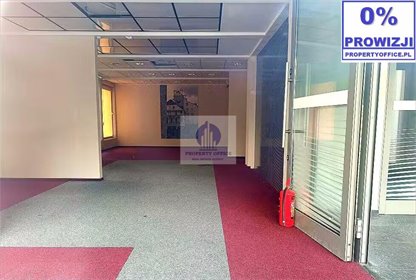 lokal użytkowy na wynajem 370m2 lokal użytkowy Warszawa, Śródmieście, Marszałkowska