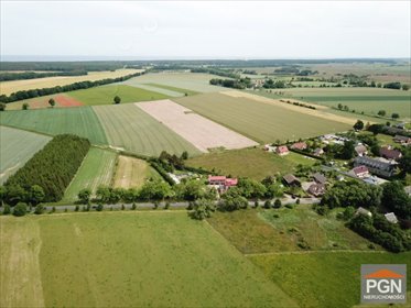 Działka rolna 3004 m2 blisko plaży w Łukęcinie. działka ŁUKĘCIN OKOLICA