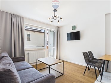 mieszkanie na wynajem 37m2 mieszkanie Warszawa, Ursynów, rtm. Witolda Pileckiego