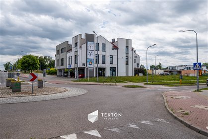 lokal użytkowy na sprzedaż 551m2 lokal użytkowy Pruszcz Gdański, Spokojna