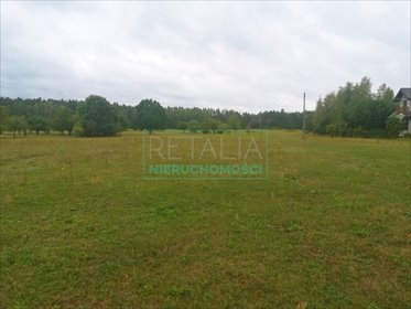 działka na sprzedaż 2141m2 działka Radziejowice