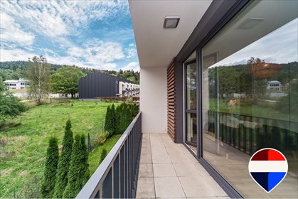 Luksusowy apartament 58 m² z wynajmem i widokami mieszkanie Szczyrk, Olimpijska