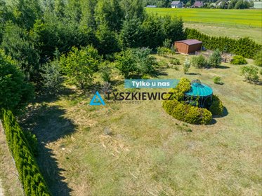 Działka 1636 m2 w Sokole – potencjał i spokój działka Sokole