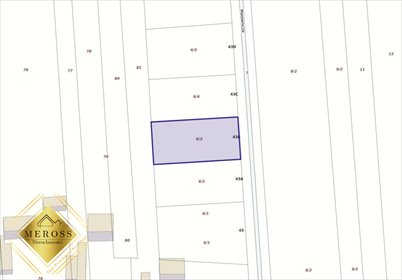 Działka budowlana na sprzedaż Olsztyn 800m2 Foto 2