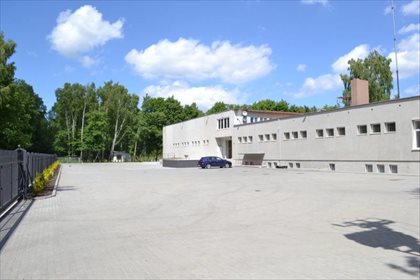 lokal użytkowy na sprzedaż 2746m2 lokal użytkowy Dębogórze, Partyzantów