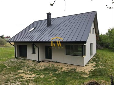 Nowoczesny dom 661 m² z garażem, energooszczędny, cicha okolica dom Radom
