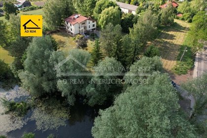 Polecam przestronny dom 250 m² z dużą działką 10580 m² w Tomaszowicach dom Tomaszowice, Tomaszowice