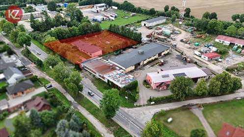 działka na sprzedaż 4212m2 działka Jaraczewo