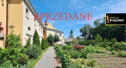 Inwestycyjne 2 mieszkania po remoncie z ogródkiem - Staszów mieszkanie Staszów, Koszarowa