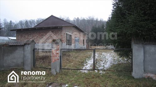 Do sprzedania dom do wykończenia na dużej działce w Świeszynie dom Świeszyno
