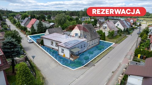 dom na sprzedaż 243m2 dom Czarne, Wesoła