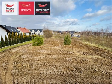 działka na sprzedaż 937m2 działka Przyjaźń, Złota