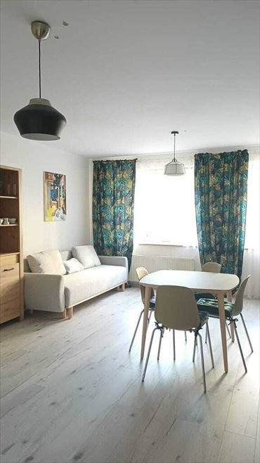 Mieszkanie 36 m² z ogródkiem, niezależne wejście polecam mieszkanie Szczecin, Skolwin, Inwalidzka