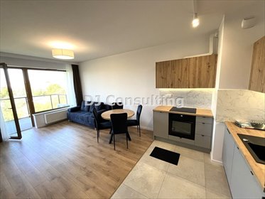 Zapraszam do wynajmu nowoczesnego 42 m² mieszkania na Woli mieszkanie Warszawa, Wola, Ludwiki