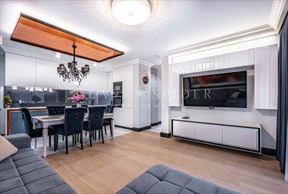 mieszkanie na sprzedaż 69m2 mieszkanie Warszawa, Praga-Południe, Wojciecha Chrzanowskiego