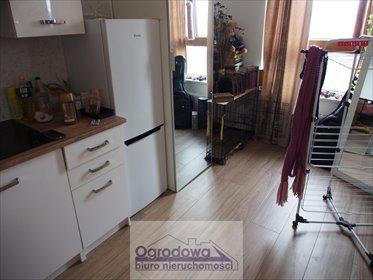 Kawalerka 27 m² z widokiem na zieleń i blisko metra. mieszkanie Warszawa, Ursynów, Kabaty, Jerzego Iwanowa Szajnowicza